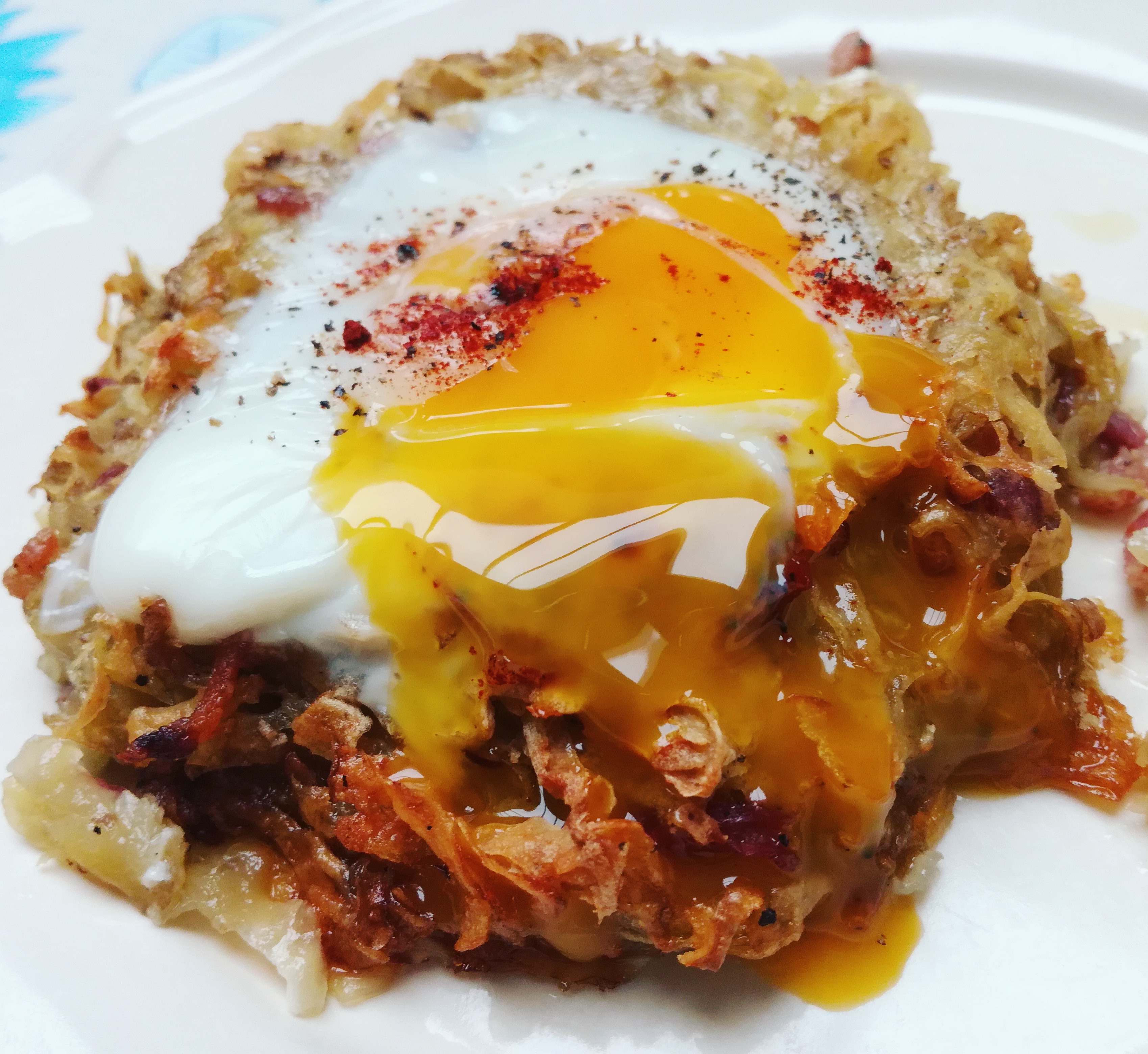 Les Rosti Au Four – Owi Owi Fouette-Moi