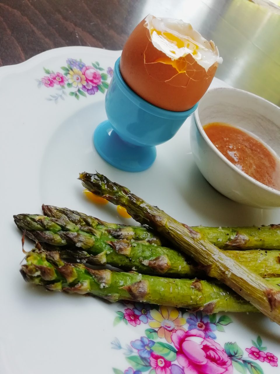 Peux T On Congeler Des Asperges Oeufs Coque & Beurre Miso – Owi Owi Fouette-Moi