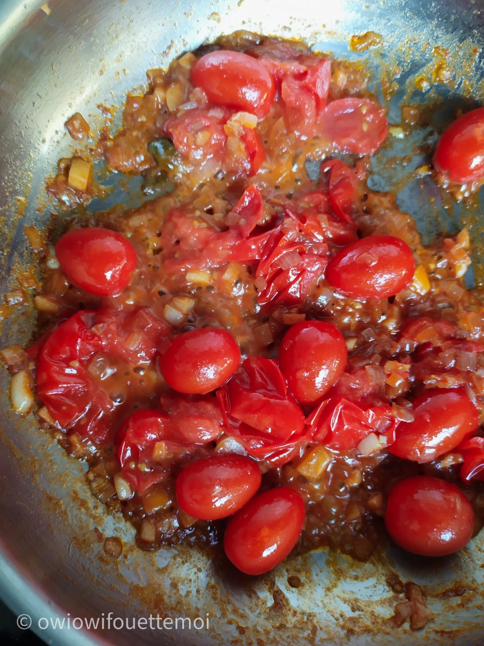 Pasta Explosion Owi Owi FouetteMoi